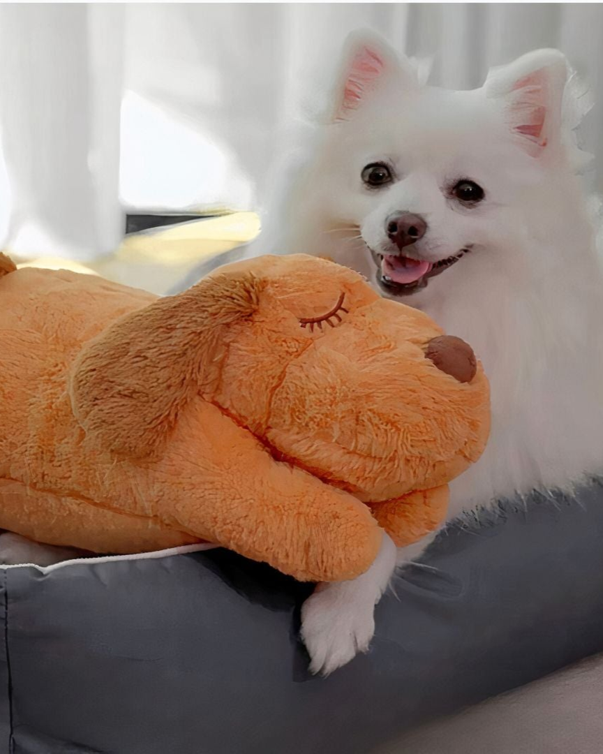 Pupcalm beroligende hundelegetøj mobile